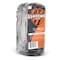 Lift Safety CRINKLE LATEX PALM Black 13g Polyester Knit Glove with Latex Palm  MED G15PCL-KM - alternate 2